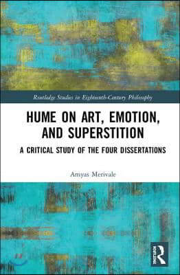 Hume on Art, Emotion, and Superstition