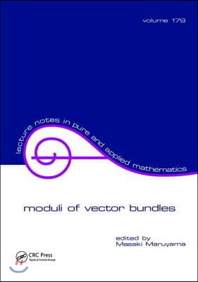 Moduli of Vector Bundles