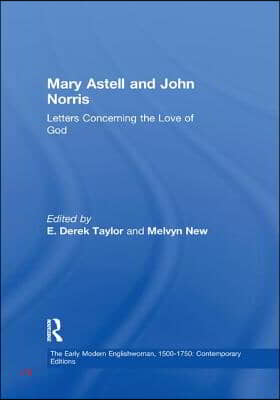 Mary Astell and John Norris