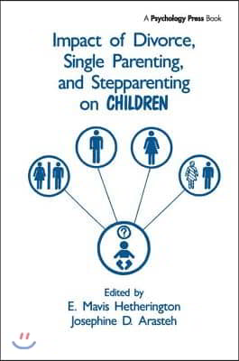 Impact of Divorce, Single Parenting and Stepparenting on Children