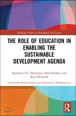 Role of Education in Enabling the Sustainable Development Agenda