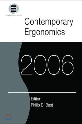 Contemporary Ergonomics 2006