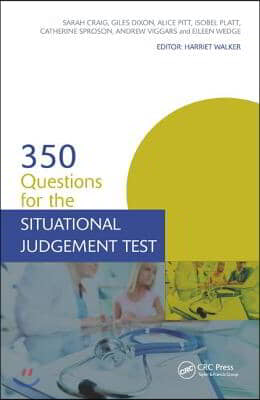 350 Questions for the Situational Judgement Test