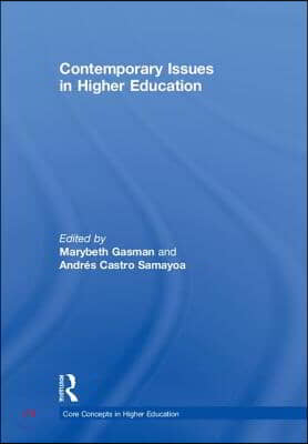 Contemporary Issues in Higher Education