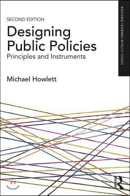 Designing Public Policies: Principles and Instruments