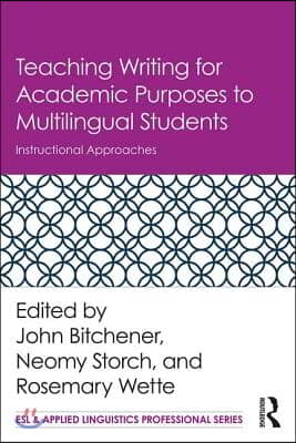 Teaching Writing for Academic Purposes to Multilingual Students