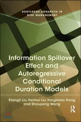 Information Spillover Effect and Autoregressive Conditional Duration Models