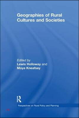Geographies of Rural Cultures and Societies