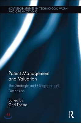 Patent Management and Valuation