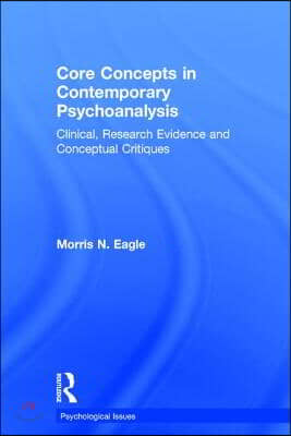 Core Concepts in Contemporary Psychoanalysis