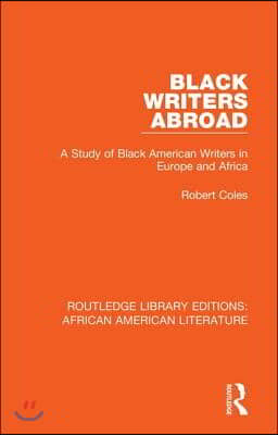 Black Writers Abroad