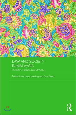 Law and Society in Malaysia
