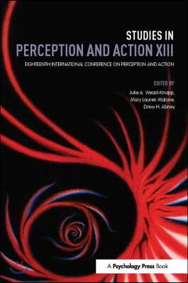 Studies in Perception and Action XIII