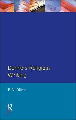 Donne&#39;s Religious Writing