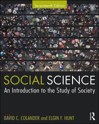 Social Science: An Introduction to the Study of Society