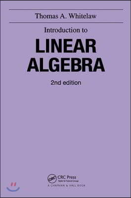 Introduction to Linear Algebra, 2nd Edition