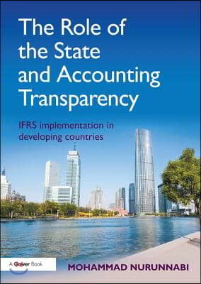 The Role of the State and Accounting Transparency
