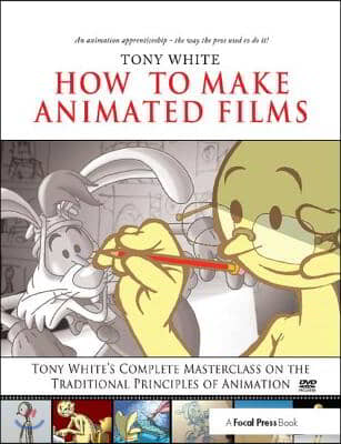 How to Make Animated Films