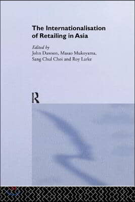 Internationalisation of Retailing in Asia