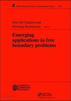 Emerging Applications in Free Boundary Problems