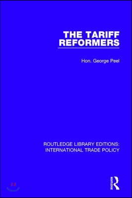 Tariff Reformers