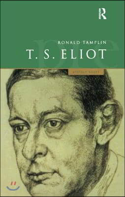 Preface to T S Eliot