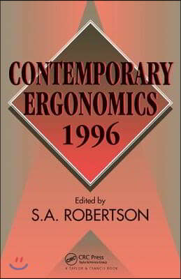 Contemporary Ergonomics 1996