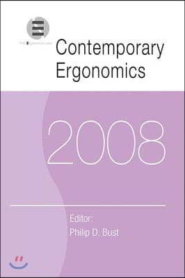 Contemporary Ergonomics 2008