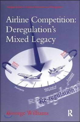 Airline Competition: Deregulation&#39;s Mixed Legacy