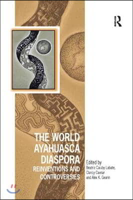 World Ayahuasca Diaspora