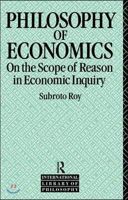 Philosophy of Economics