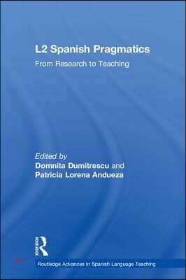 L2 Spanish Pragmatics