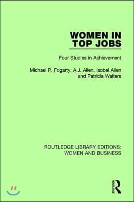 Women in Top Jobs