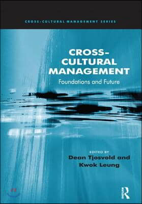 Cross-Cultural Management