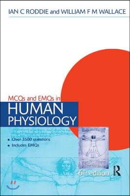 MCQs & EMQs in Human Physiology, 6th edition