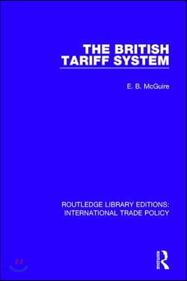 British Tariff System