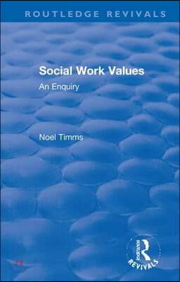 Social Work Values