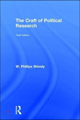 The Craft of Political Research