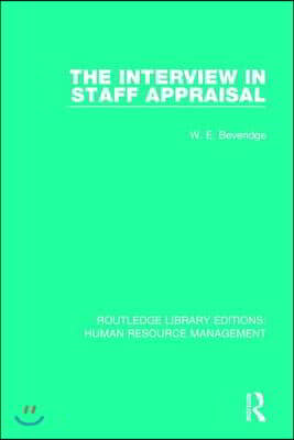 Interview in Staff Appraisal