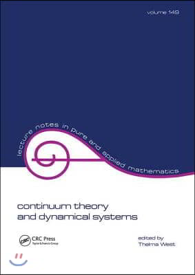 Continuum Theory &amp; Dynamical Systems