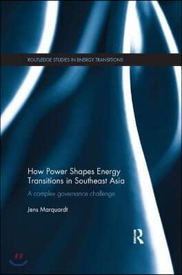 How Power Shapes Energy Transitions in Southeast Asia