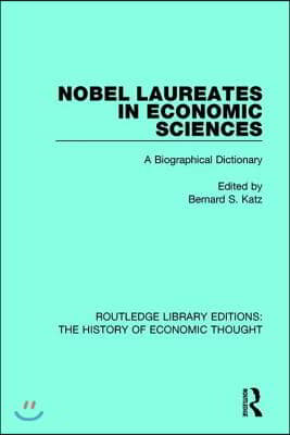 Nobel Laureates in Economic Sciences