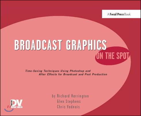 Broadcast Graphics On the Spot