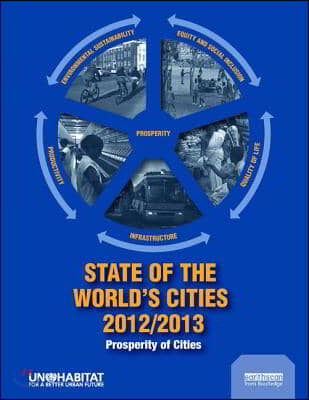 State of the World&#39;s Cities 2012/2013