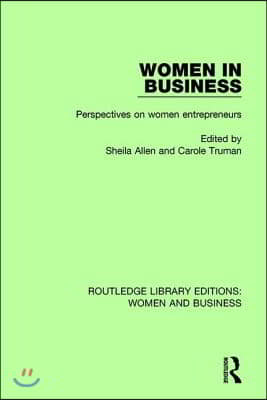 Women in Business