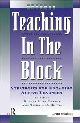 Teaching in the Block