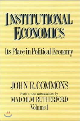 Institutional Economics