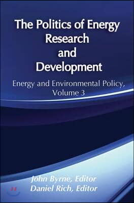 Politics of Energy Research and Development