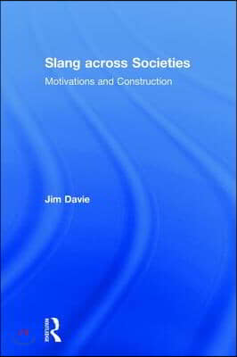 Slang across Societies