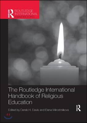 Routledge International Handbook of Religious Education